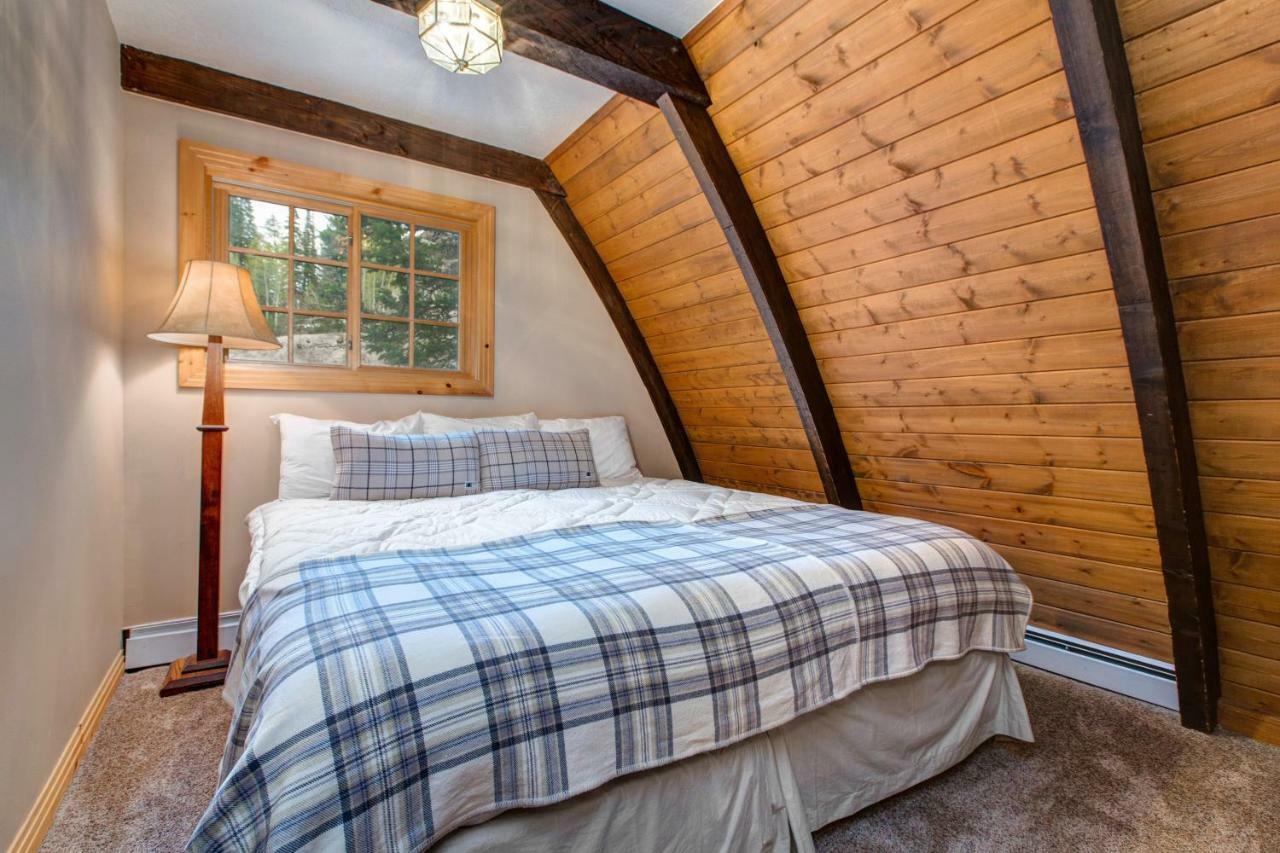 Creekside Chalet Alta Exterior foto