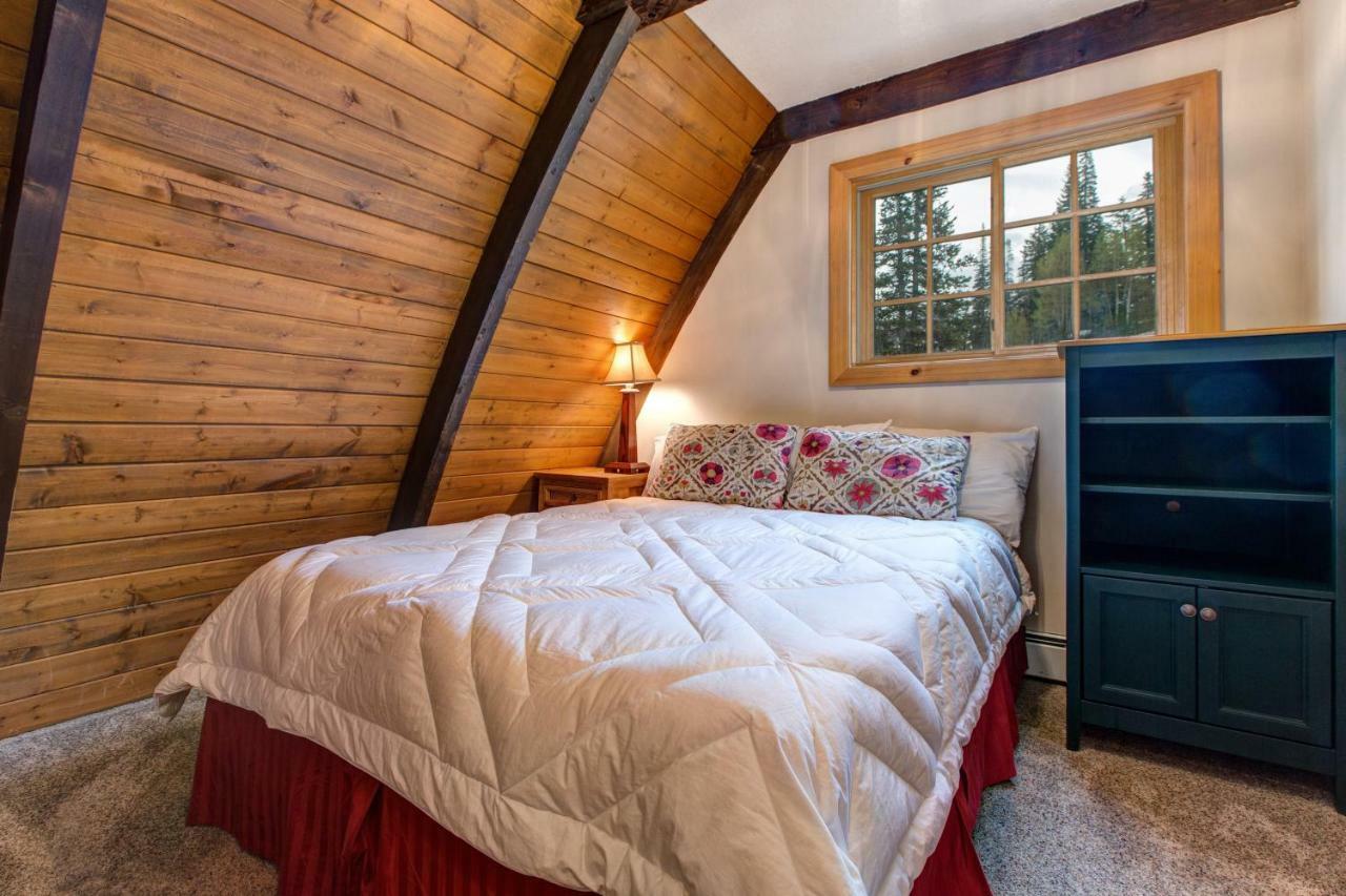Creekside Chalet Alta Exterior foto